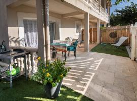 La Belle Gruissanaise, hotel in Gruissan