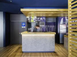 Ibis Budget Braga Centro, hotel in Braga