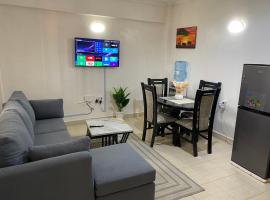 Elite suite 1bedroom, Hotel in Busia