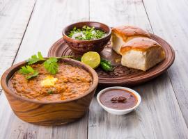 Hotel O Manori Resort, hotel v destinaci Manori