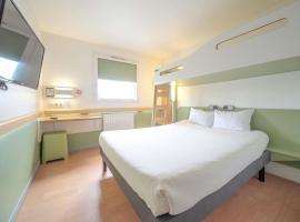 Ibis Budget Sarrebourg Buhl, ρομαντικό ξενοδοχείο στο Sarrebourg