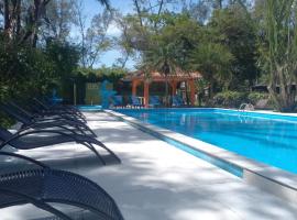 Pousada Fazendinha Tatuira