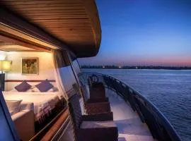 Nile Cruise 3 & 4 & 7 Nights