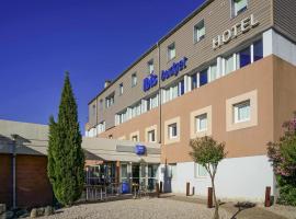 Ibis Budget Aubenas、オーブナの格安ホテル