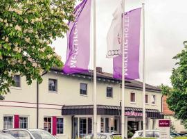Mercure Hotel Ingolstadt, hotel en Ingolstadt