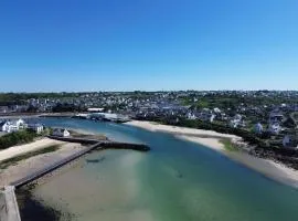 La Bel'goudène proche des plages