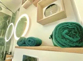 Le QG des Super Héros Marvel