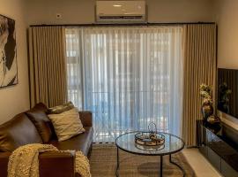 Willow Villa Apartments, at The Fig, levný hotel v destinaci Gaborone