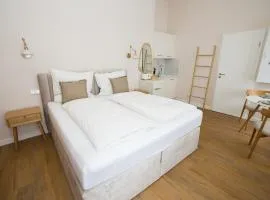 Apartment am Michel mit Parkplatz