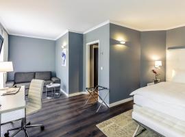 Mercure Hotel Raphael Wien, hotel in Vienna