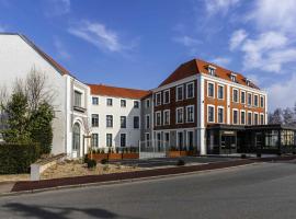 Mercure Saint Omer Centre Gare, hotel v destinaci Saint-Omer