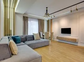 Hilton Blox Avlabari Apartment