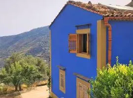 Nucidda - Country House with sea & mountain views