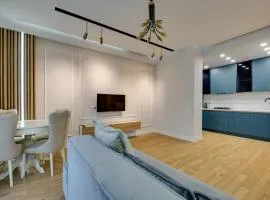 Hilton Blox Avlabari Apartment