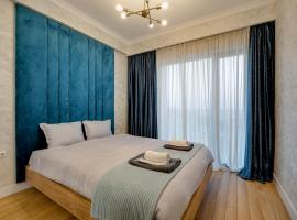 Hilton Blox Avlabari Apartment, apartmán v destinaci Tbilisi City