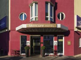 Mercure Hotel Berlin Zentrum Superior