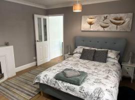 Emsworth Studio - With Hot tub, hotel v destinaci Emsworth