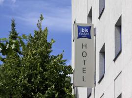 ibis budget Hamburg Altona, khách sạn ở Hamburg