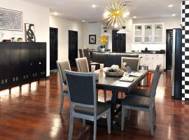 Bishop Hostel, hotel em Dallas