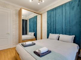 Hilton Suite Apartment Tbilisi, apartmán v destinaci Tbilisi City