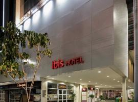 ibis Osasco, hotel v destinaci Osasco