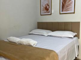 Hotel Pousada Calhau, hotel i São Luís