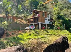 Casa das Pedras - Um recanto de paz em Santa Tereza