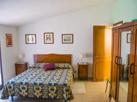 B&B Cactus, hotel romántico en Giardini-Naxos