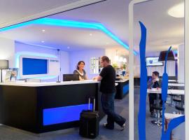 Ibis Budget Montbéliard, hotel in Montbéliard