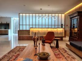 Hotel Soretti，杜蘭戈的便宜飯店