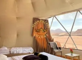 Seven Pillars Luxury Camp