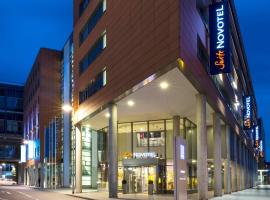 Novotel Suites Hannover, boutique hotel in Hannover