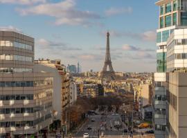 Mercure Paris Gare Montparnasse TGV, hotel in Paris