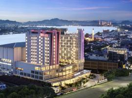 Ibis Samarinda, three-star hotel in Samarinda