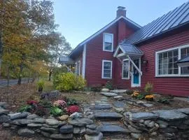 The Cardinal Lodge- A Riverside Retreat