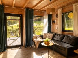 Osada Krasne - Noclegi Blisko Natury, lodge in Bukowiec