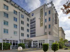 Mercure Neu-Isenburg，新伊森堡的美居飯店