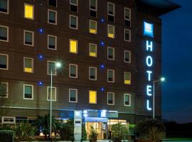 ibis budget Roissy CDG Paris Nord 2 – hotel w Roissy-en-France