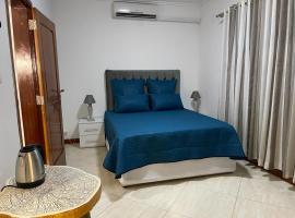 AK Guesthouse, ξενοδοχείο στο Μαπούτο
