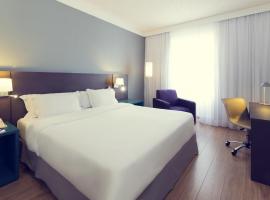 Mercure Sao Jose dos Campos, hotel in São José dos Campos