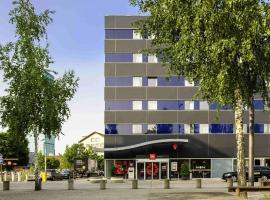 ibis Zürich City West, hotel Ibis en Zúrich