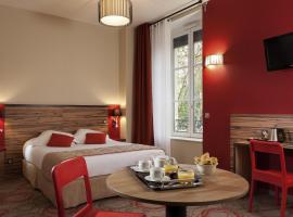 Aparthotel Adagio Lyon Patio Confluence, serviced apartment in Lyon