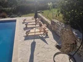 Villa Marko with Pool and BBQ