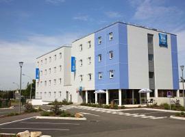 Ibis Budget Chalon Sur Saone Nord, hotel con parcheggio a Chalon-sur-Sa&ocirc;ne