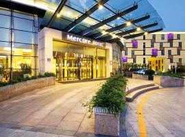 Mercure Beijing Downtown, hotel v Pekingu