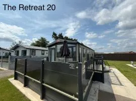 Skegness retreats The Retreat 20 Golden Palm Resort chapel st leonards