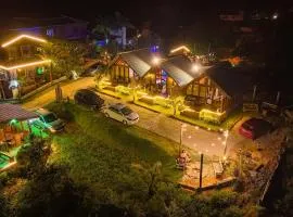 Bangalô house - Praia do Rosa SC