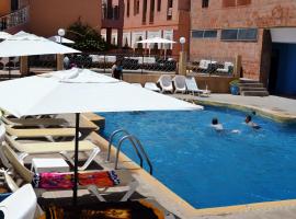 Le Grand Hotel Tazi, hotel u četvrti 'Kasbah' u Marrakechu