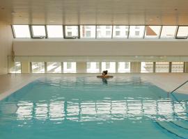 Novotel Nürnberg Centre Ville, spa hotel in Nürnberg