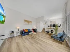 Oneluxstay 3BR Home Near the Beach